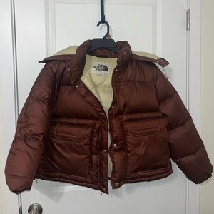 The North Face Puffer Jacket